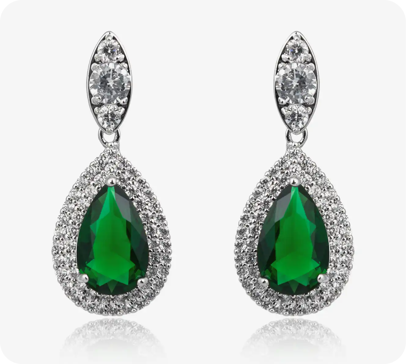 Diamond Earrings