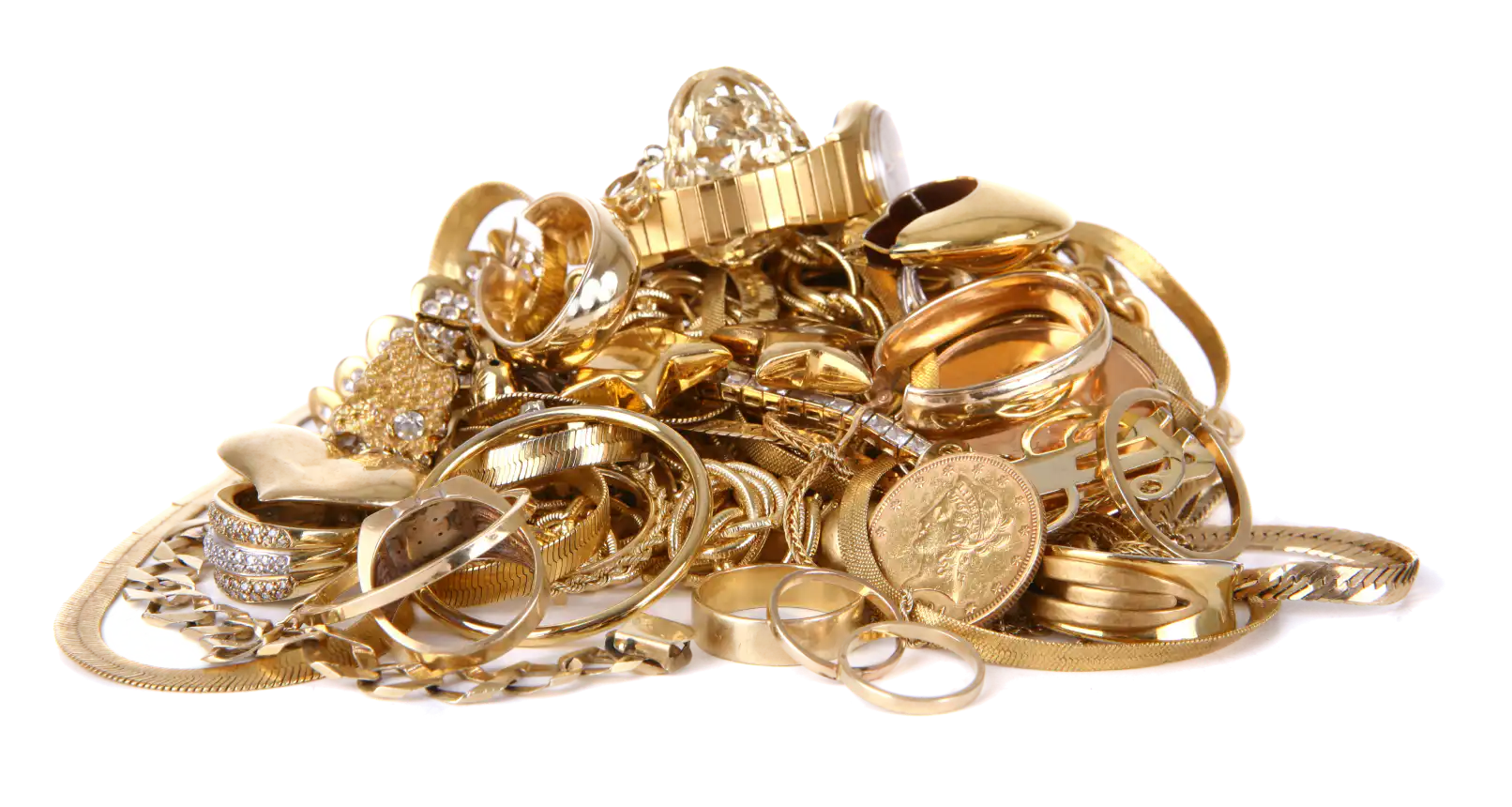 Gold Jewellery