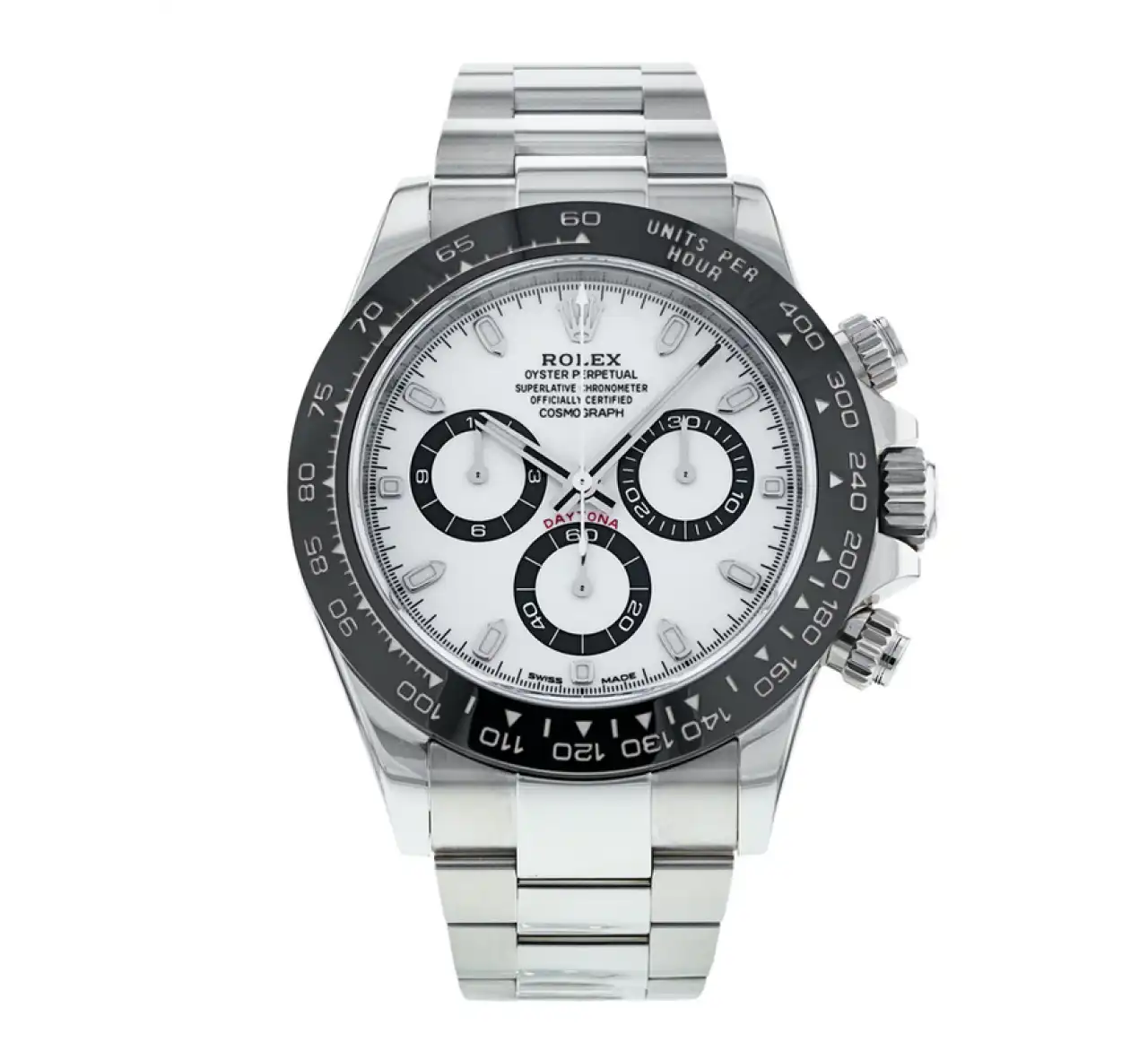 Rolex watch