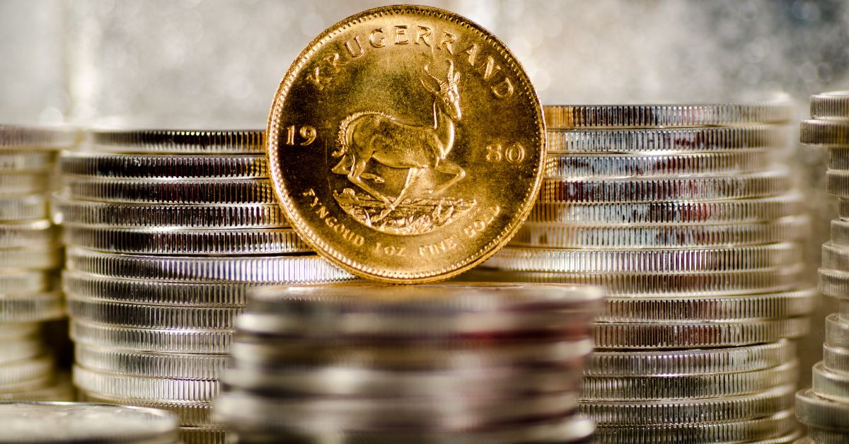 The Best Way To Sell My Krugerrands