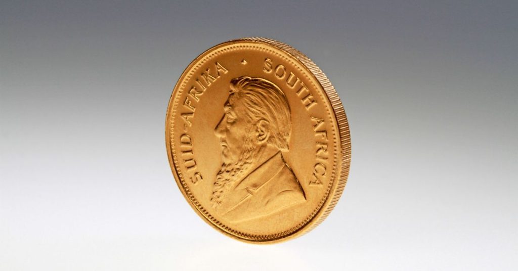Krugerrands As An Investment