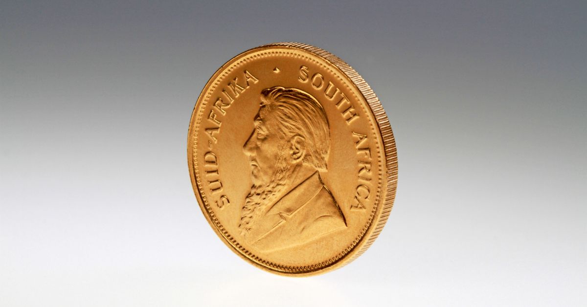 Krugerrands As An Investment
