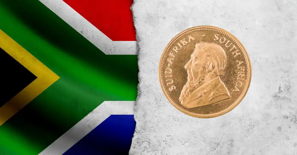 The South African Gold Krugerrand