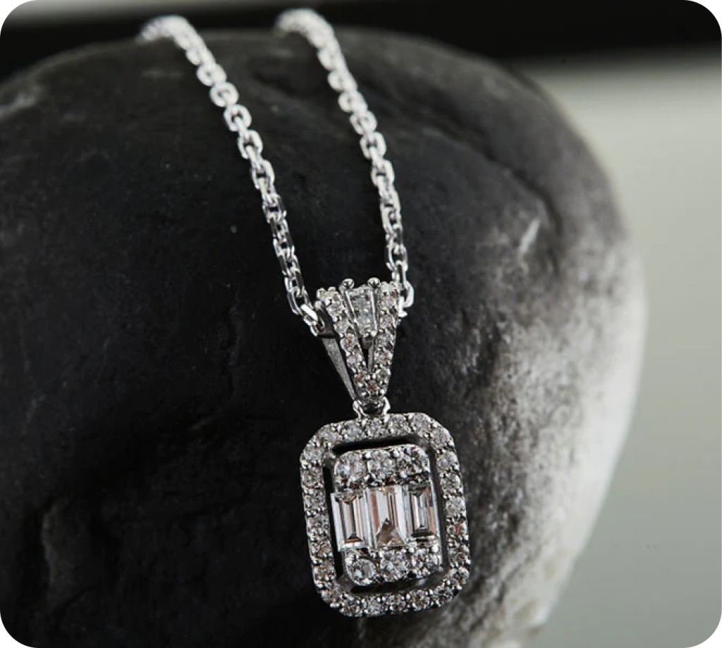 Diamond Necklace