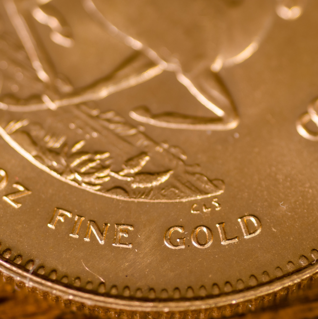 How Much Gold Is In A Krugerrand