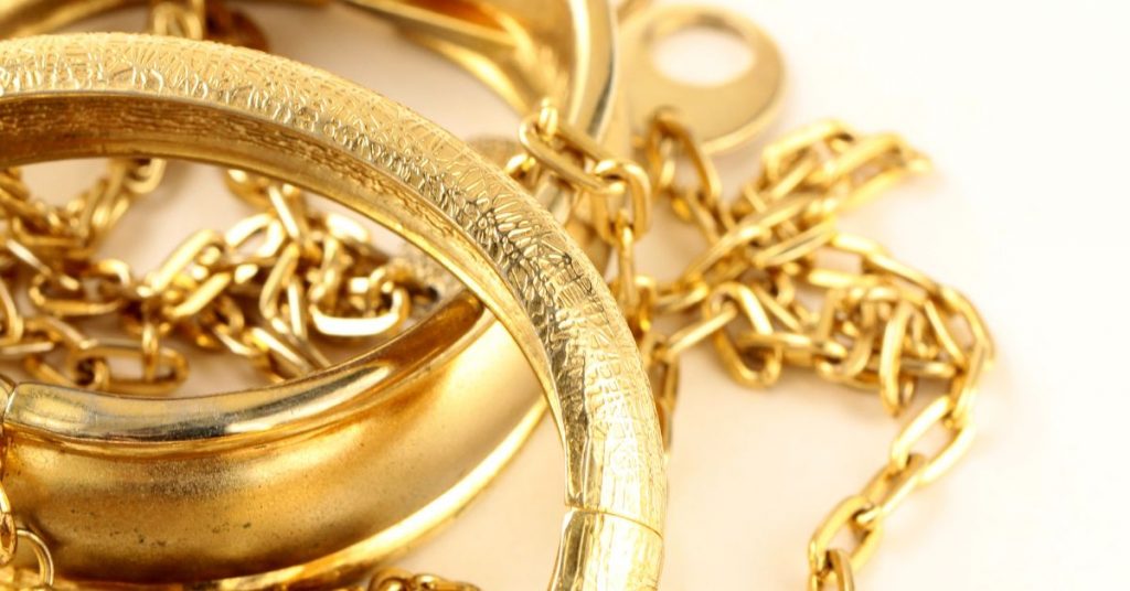 How Much Can I Get For My Gold Jewellery In South Africa?