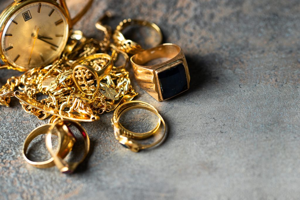 How To Sell Your Gold And Gold Jewellery For Cash In South Africa