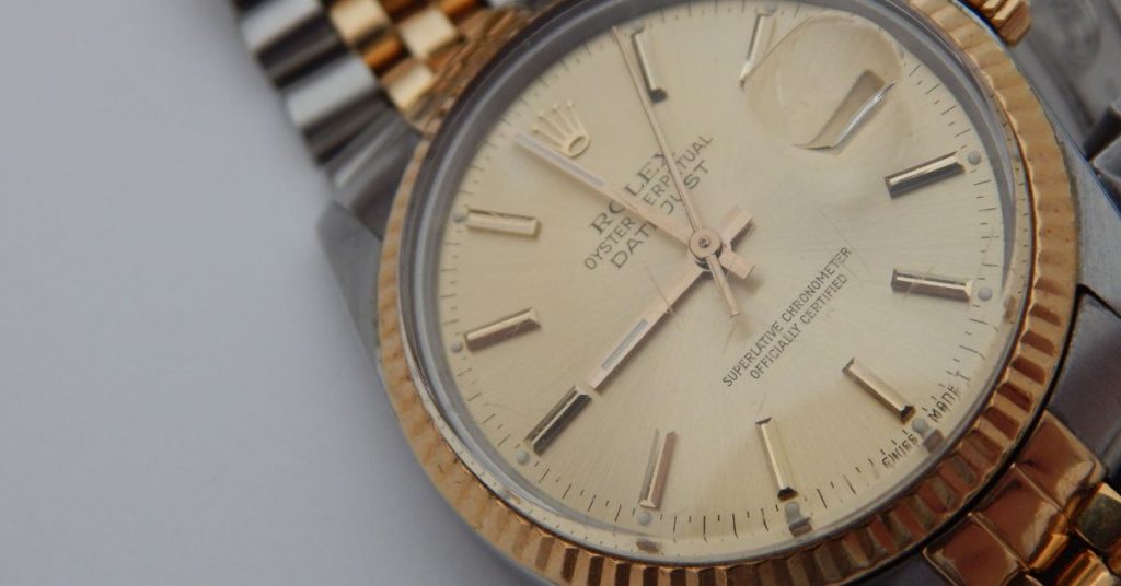 Rolex watch