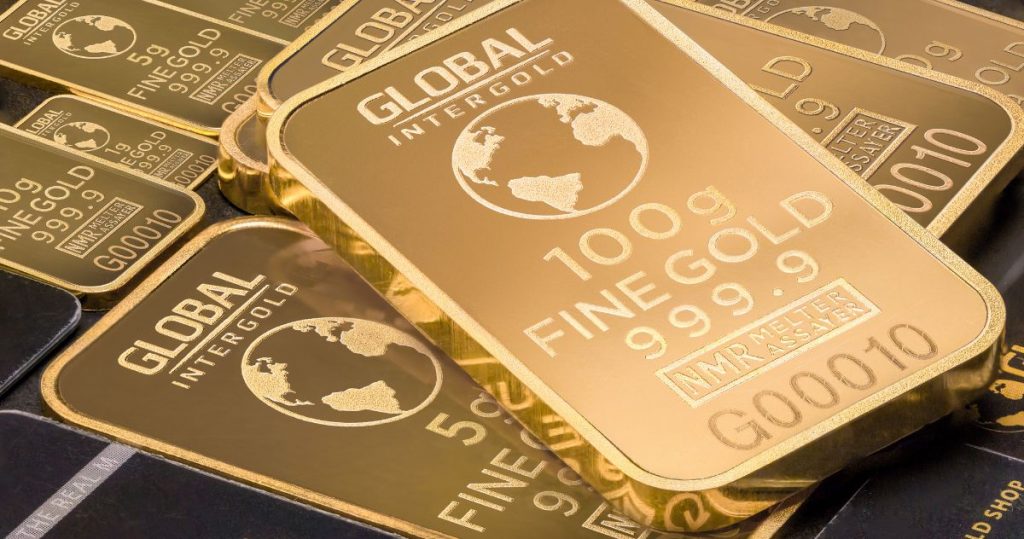 Sell Gold For Cash In South Africa with The Gold Avenue