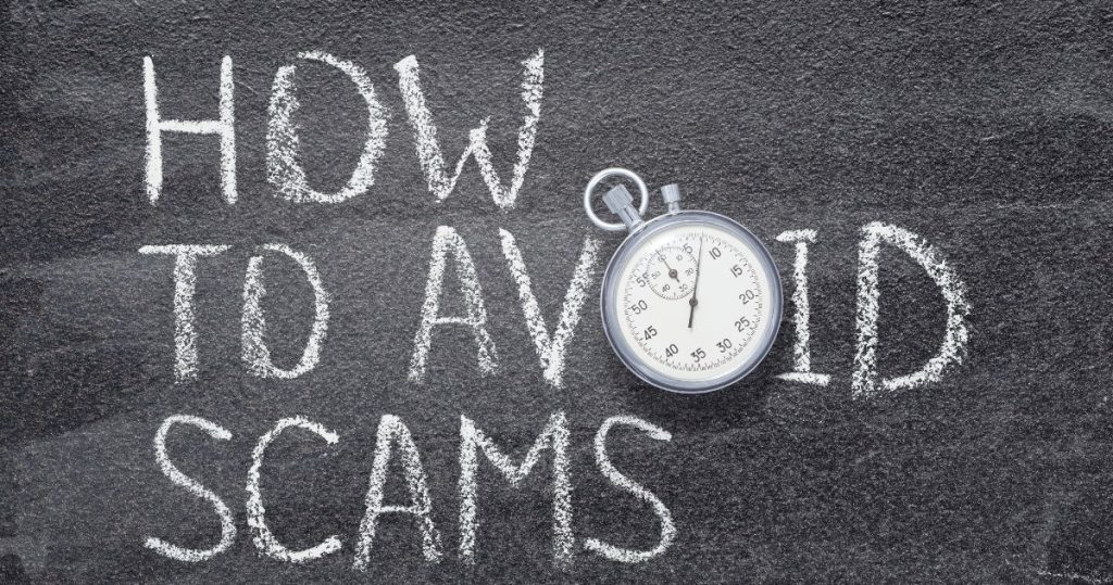 Staying Safe While Selling Gold: Avoiding Scams And Protecting Your Personal Information