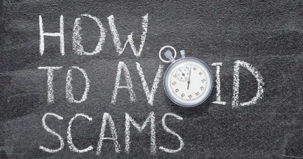 Staying Safe While Selling Gold: Avoiding Scams And Protecting Your Personal Information