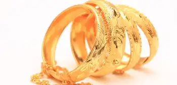 The History Of Gold Jewellery