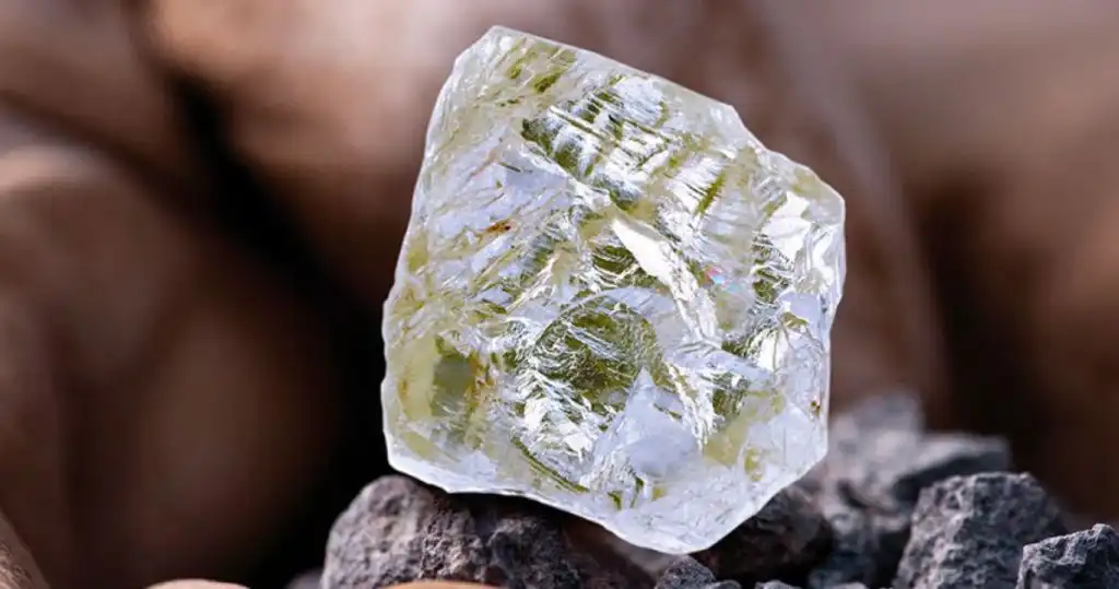 Unveiling The Foxfire Diamond: A Rare Gem Of Unparalleled Beauty