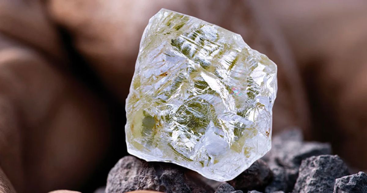 Unveiling The Foxfire Diamond: A Rare Gem Of Unparalleled Beauty