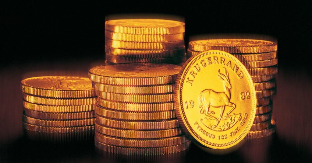 What Affects The Selling Price Of Krugerrand