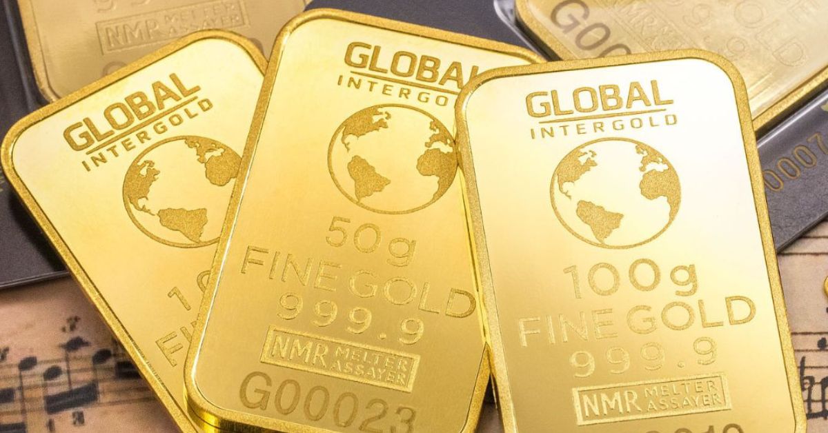 Selling Your Gold for Cash