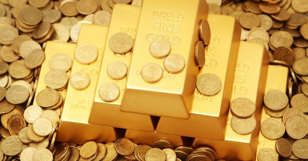 Gold Dealers Near Me