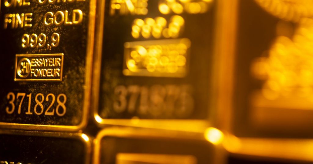 Sell Gold Bullion In South Africa