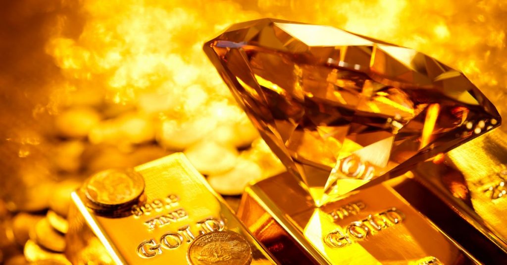 Gold And Diamond Buyers