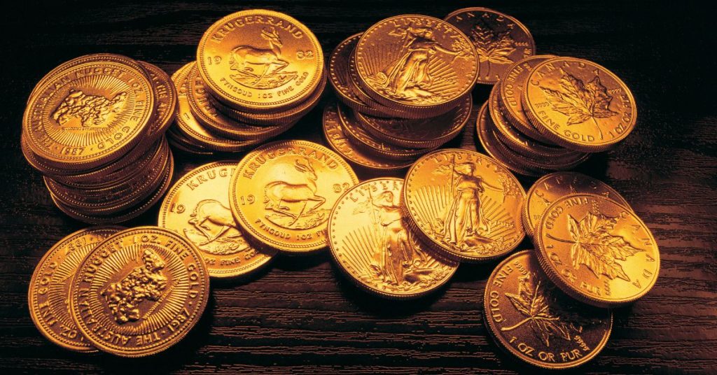 Krugerrand Vs Other Gold Coins: A Comparison For Sellers