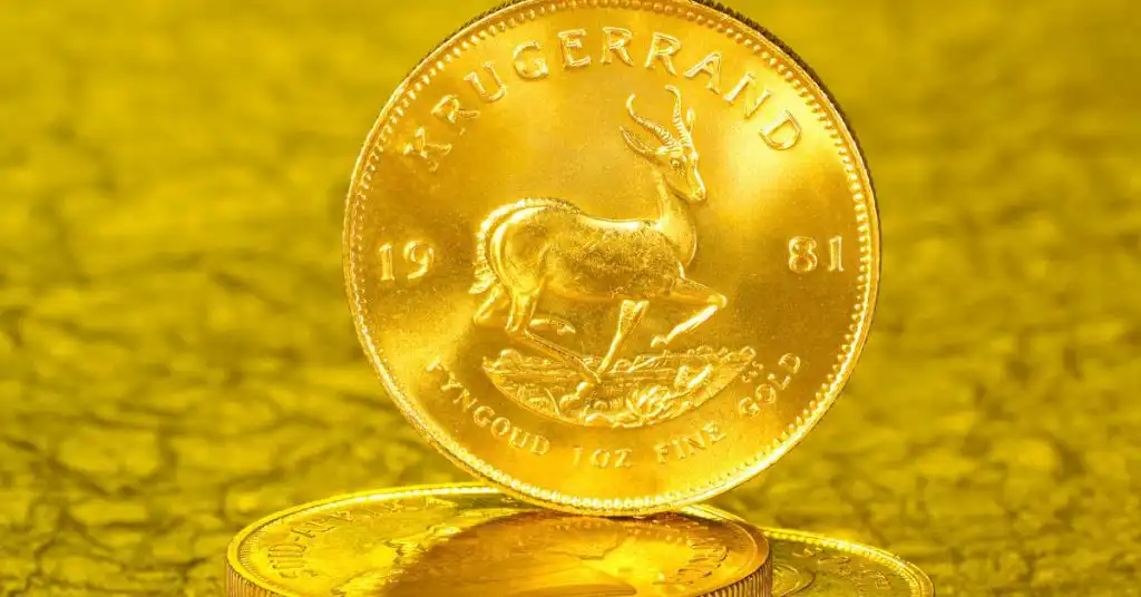Krugerrand Gold Coins