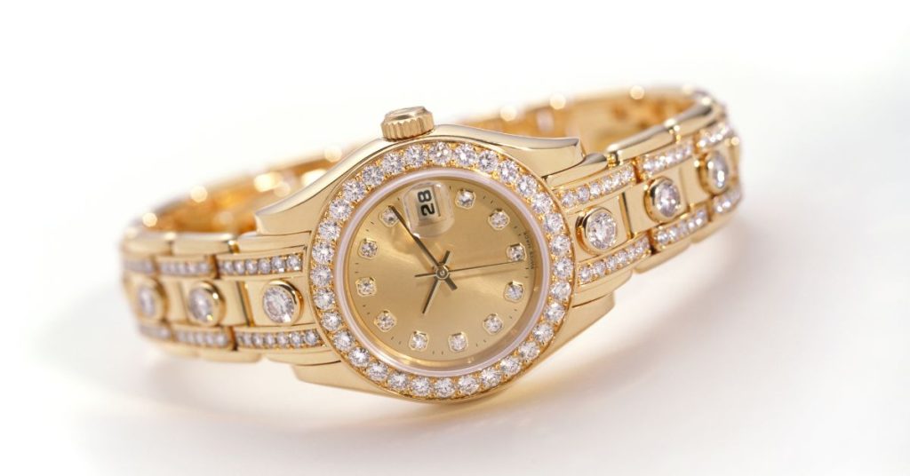 Luxury Watches Buyers:
What Is The Gold Spot Price