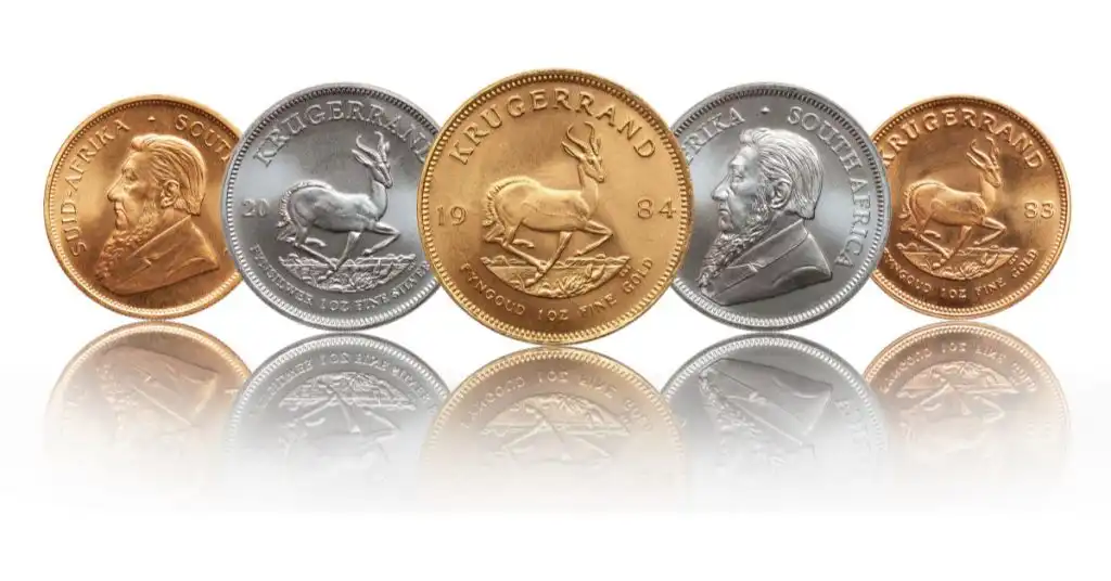 How Is the Price of Krugerrands Determined?