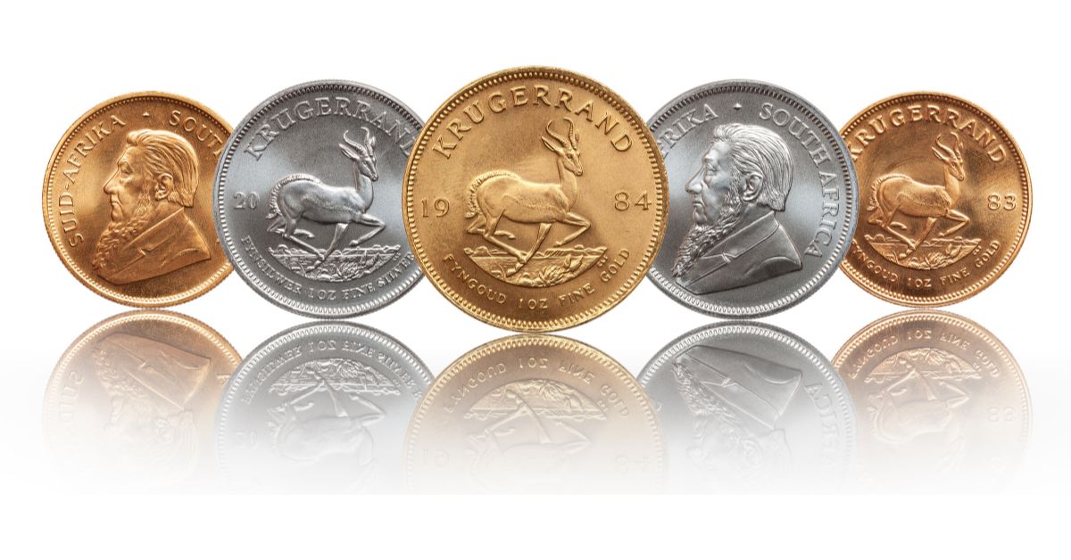 How Is the Price of Krugerrands Determined?