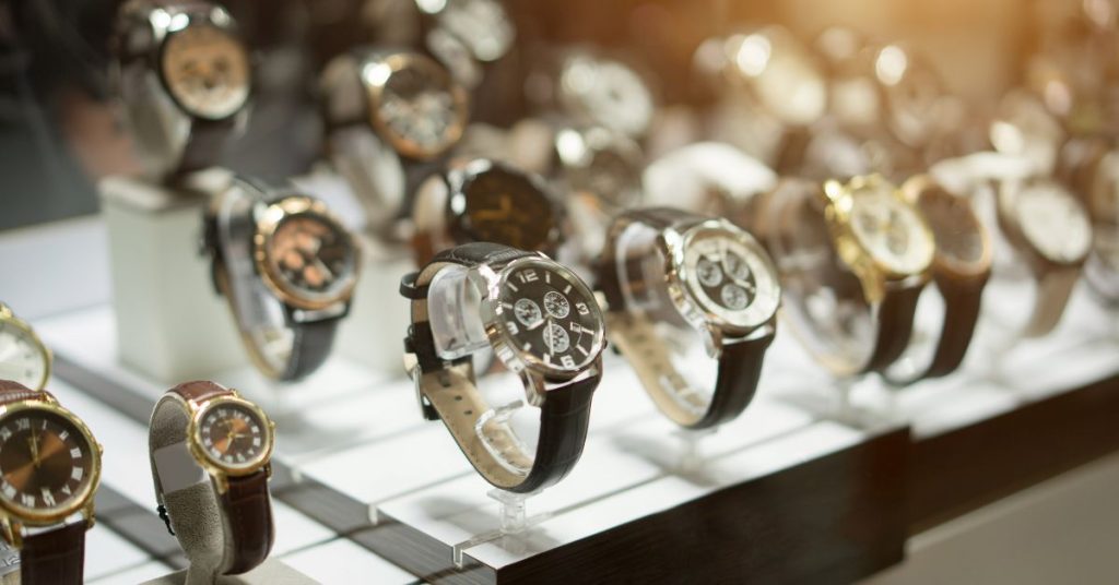 Timeless Elegance and Modern Mastery: The World of Luxury Watches and Jewellery