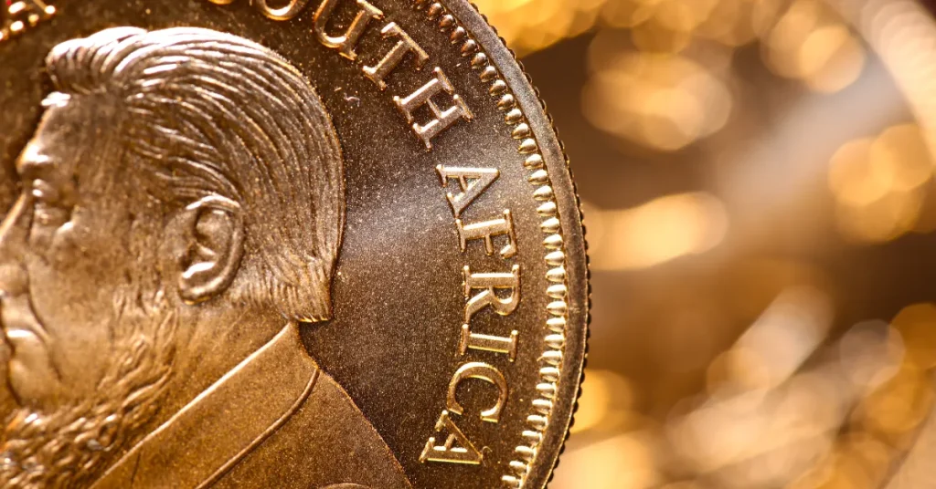 Gold Krugerrand Price Today To Sell