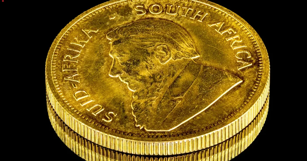 When you decide to sell a Krugerrand