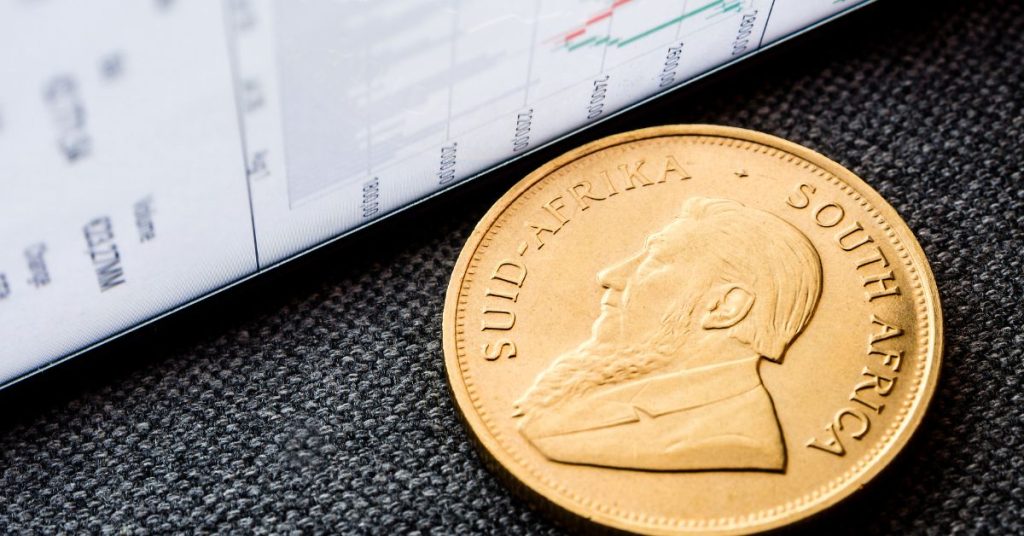 South African Heritage and the Value of Krugerrands