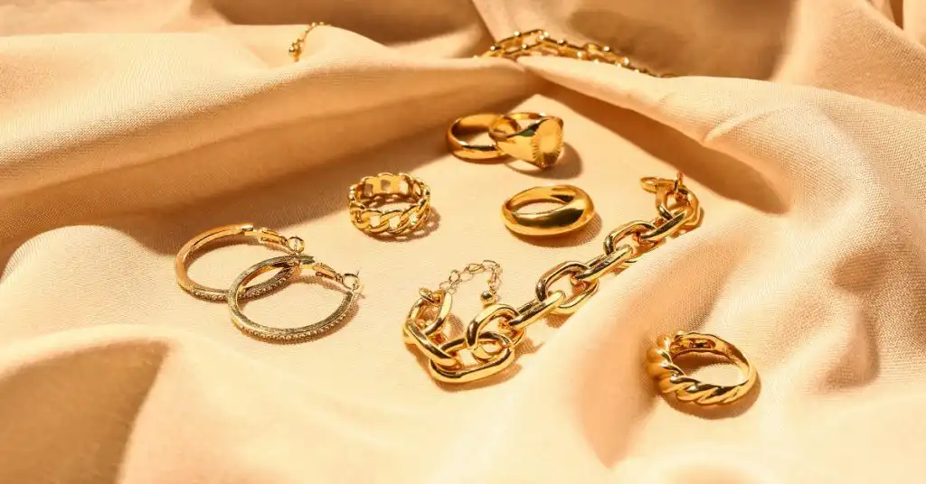 Modern Global Gold Jewellery Trends