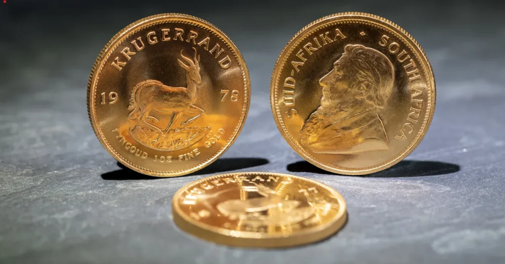 How To Check The Daily Krugerrand Price