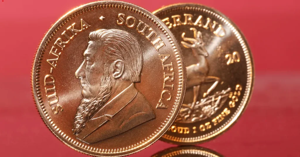 How Valuations of Krugerrands Work