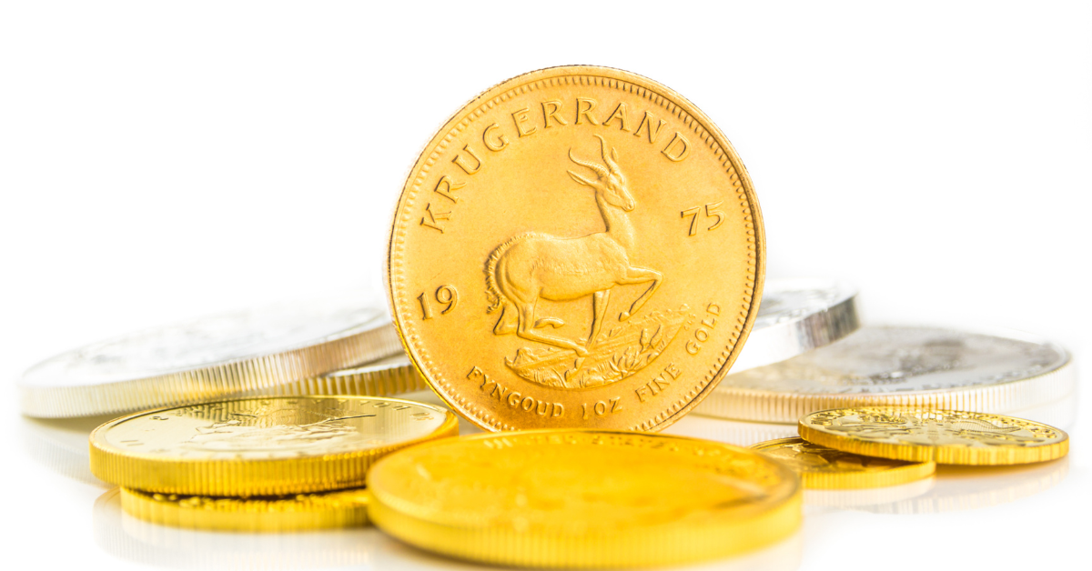The Origin of the Krugerrand