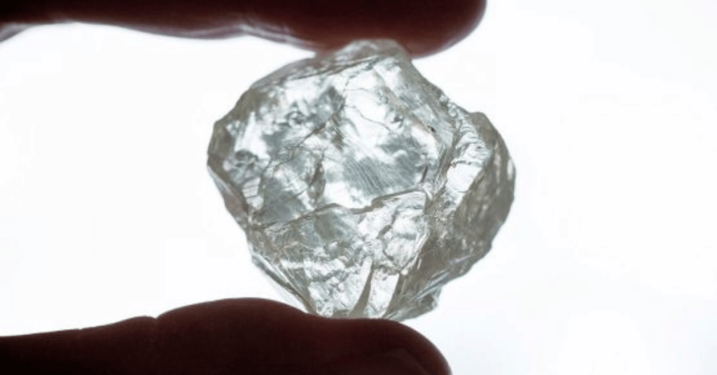 The Foxfire Diamond The Foxfire Diamond