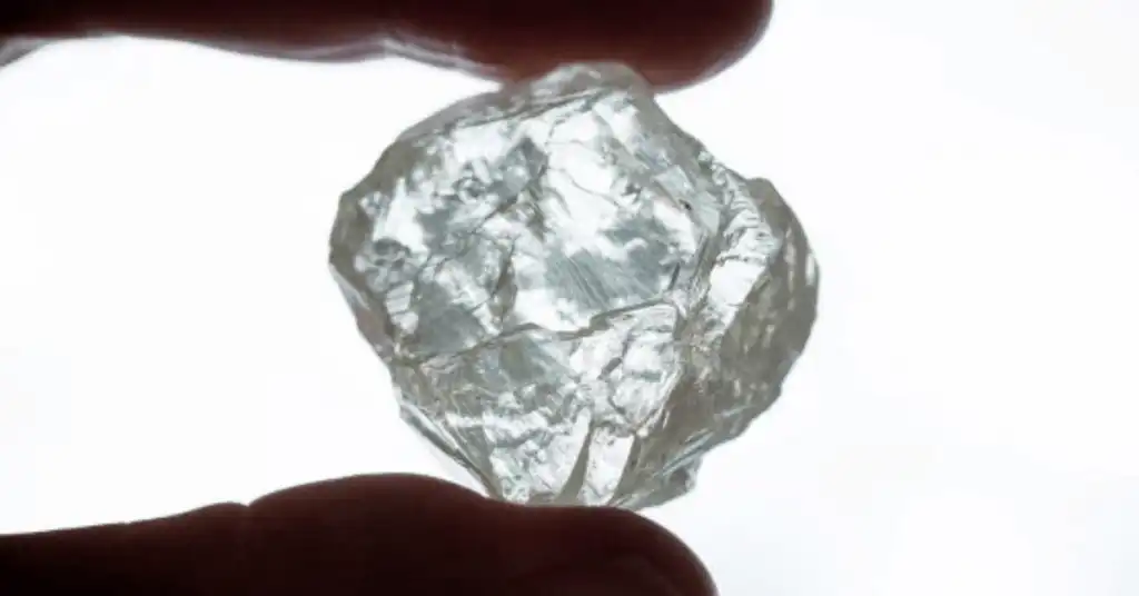 The Foxfire Diamond The Foxfire Diamond